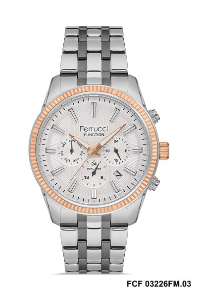 FERRUCCI FON.MET.KOL SAATİ